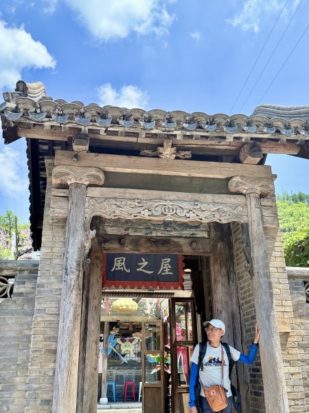 北京10日自由行D8(古北水鎮的江南風情與夜遊司馬台長城)  2026.07.193093363