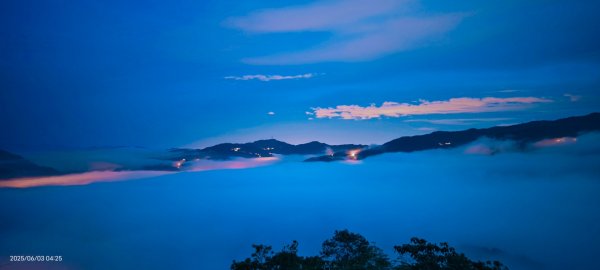 北宜郊山之濫觴 #琉璃光 #雲海 #海景第一排 6/32802700