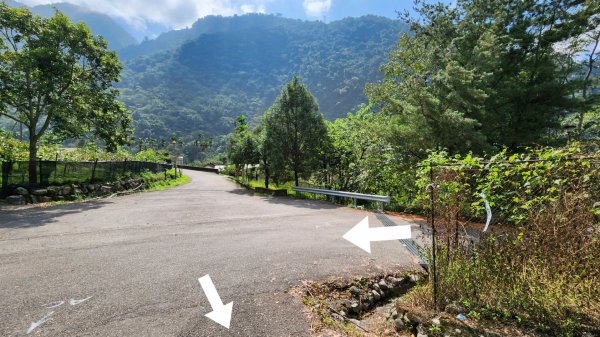 郡大山，郡大山北峰，望鄉山，白冷山，頭嵙山，黑山北峰，大坑4號，大坑3號，挑水古道，快官健行步道2300567