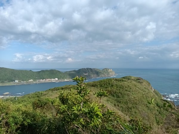 貢寮區龍洞稜(和美山)+北勢山稜線O型2958432