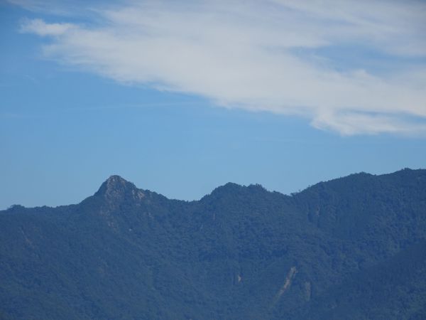 2017年10月7日谷關七雄之老六白毛山180977