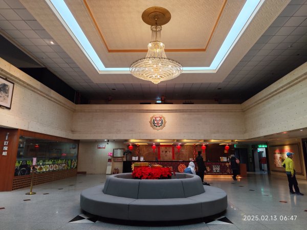 台北國軍英雄館→宜蘭縣員山鄉燈篙林道→礁溪郷潭酵天地觀光工廠→冬山鄉田老爺餐廳2712005