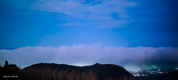 #大屯山 #雲海 #雲瀑 1/182983435