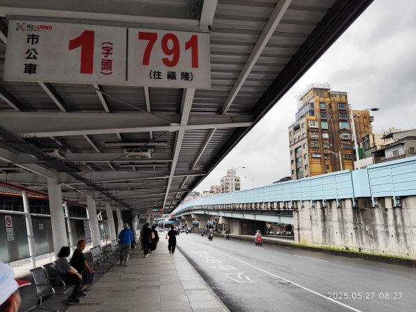 基隆傘人家族尋寶之旅 2-1: 海科館、潮境公園、望幽谷2800620