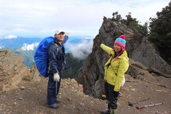 全台最高咖啡館-玉山北峰389997