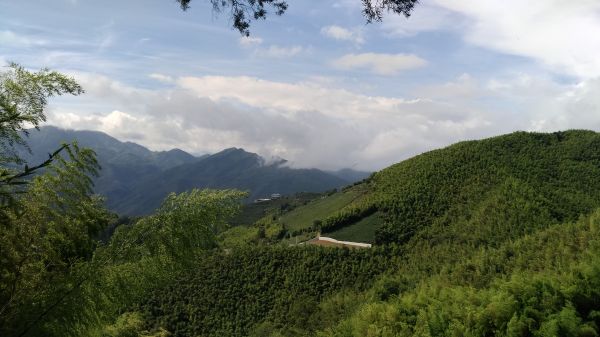馬鞍山+梨子腳山355835