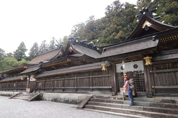 熊野古道小邊路.熊野三山2485479