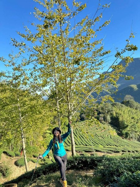 20251117樟空崙步道挑竹古道3號 六連峰O繞2939637