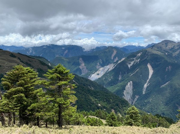 20220625台東海端向陽山、向陽山北峰、三叉山、嘉明湖1745531