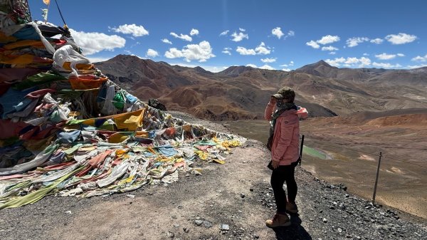 川藏318熱門的卡點-尼瑪-當惹擁措-大地之樹-雅丹地貌聖象天門2905894