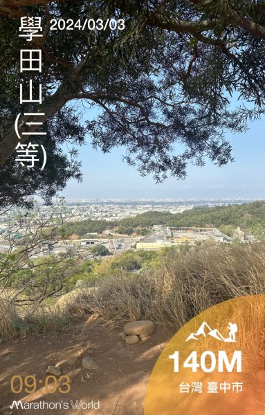 台中烏日-知高川圳步道2617564