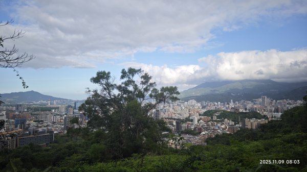 20251109 士林站到大湖站(福山宮_腰繞_燕溪古道_翠山步道_龍船岩_大溝溪)2932325