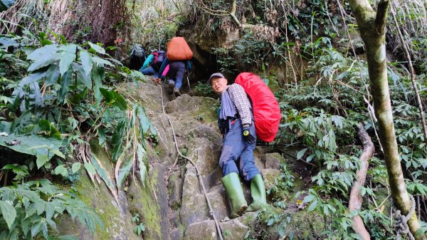 豐杉縱走1140303~022725357