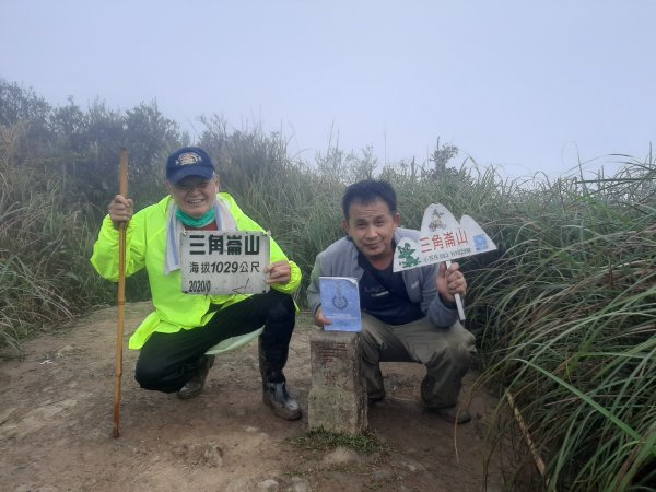 小百岳：三角崙山1640940