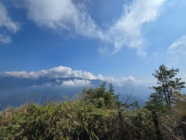 東卯山／東卯山西峰+賞山櫻花2716001
