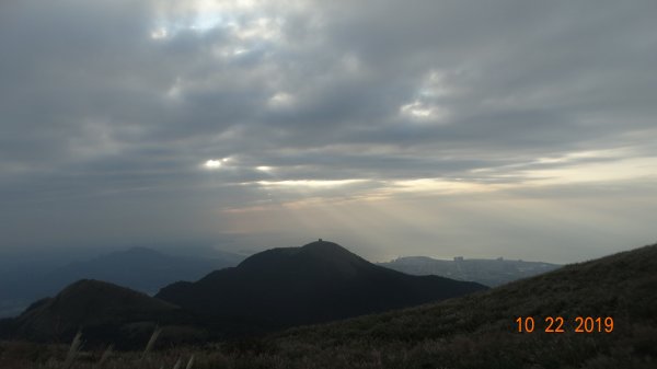 小觀音主/北/西峰(稜)&大屯輕鬆行710476