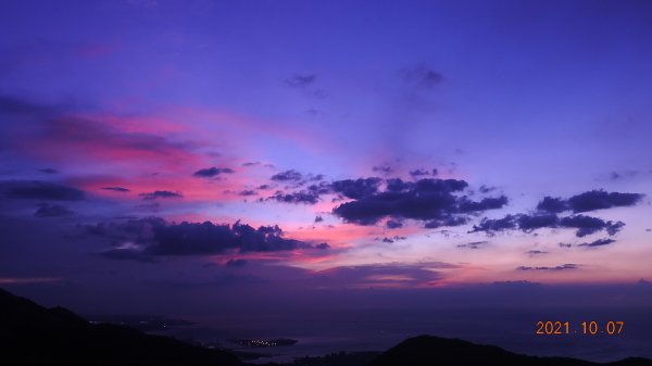 陽明山再見差強人意的雲瀑&觀音圈+夕陽1481348