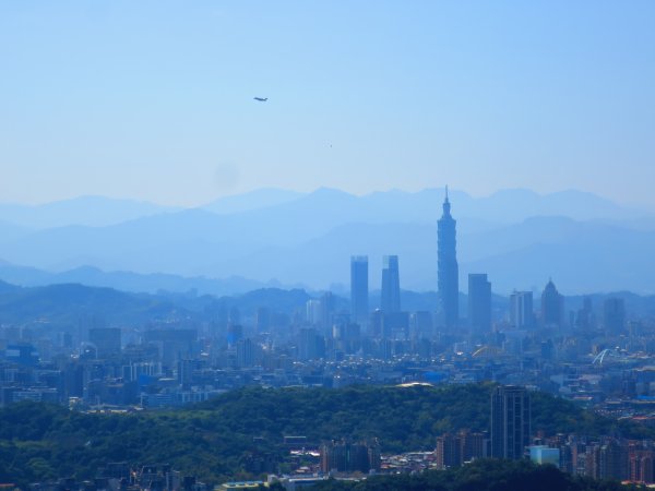 龍年首登的好選擇，鯉躍龍門，搭捷運來內湖爬三尖，鯉魚山、忠勇山、圓覺尖2426487