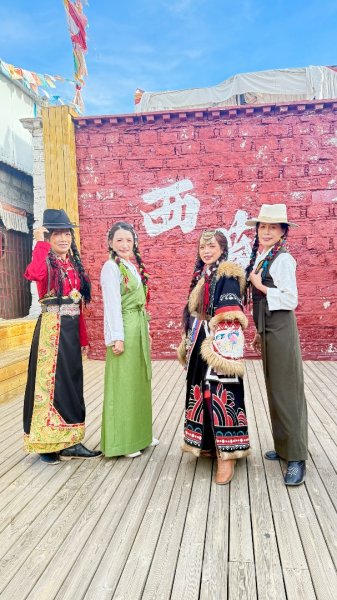 西藏♥️可愛動物🐎人物寫真/拉薩旅拍/美食2906573