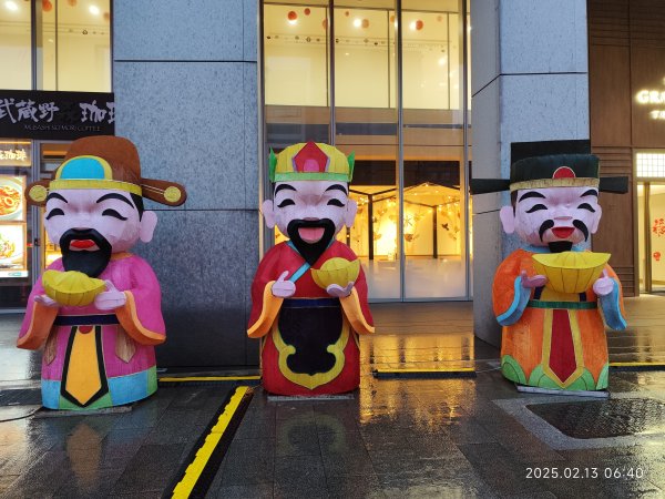 台北國軍英雄館→宜蘭縣員山鄉燈篙林道→礁溪郷潭酵天地觀光工廠→冬山鄉田老爺餐廳2712003