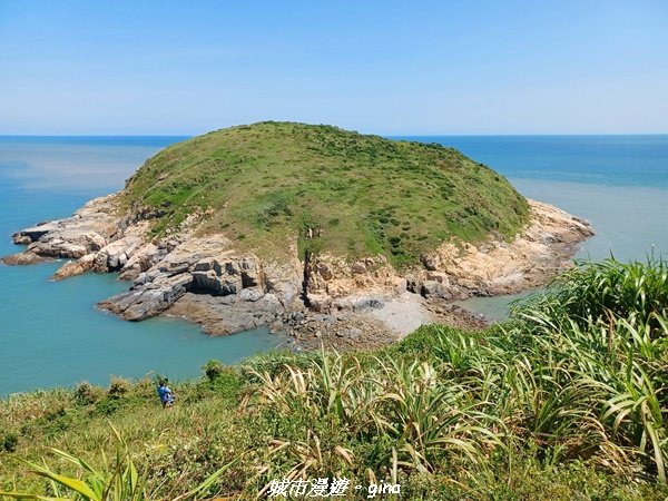 【馬祖北竿】親民步道好視野。 馬祖播音站x尼姑山x龍貓隧道x坂里天后宮x短波山40高砲步道1865247