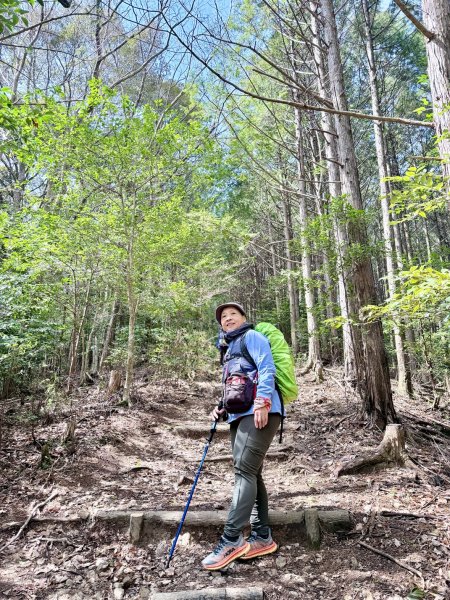 熊野古道中邊路D2 清姬--近露王子 2025.3.172745438