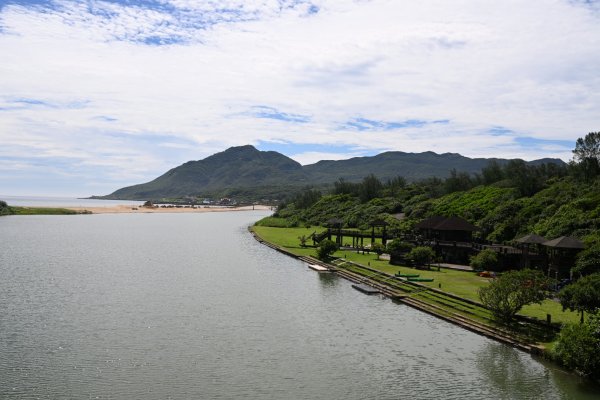 [跟著2025雙北世壯運探索雙北市-4/21] 2025_0614 飛沙扣殺徑（龍門吊橋、鹽寮濱海步2813033