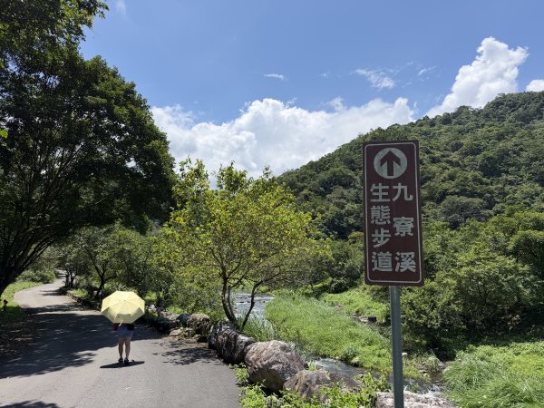 九寮溪步道(戈霸瀑布)2026.06.193079243