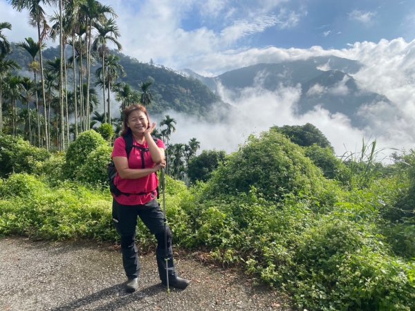 阿拔泉山、觀音石山、紅南坑山、獨立山2650860