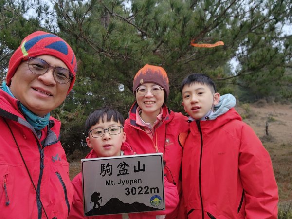 阿興阿賢｜7天6夜70K龍貓公車+駒盆西稜接馬博3041674