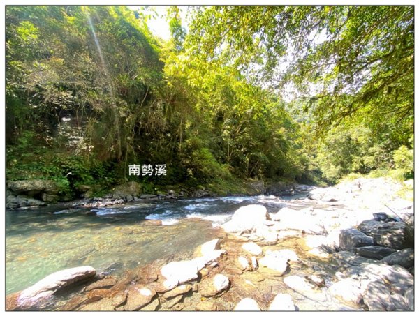 卡拉莫基步道、哈盆古道、波露南山 連走3094796