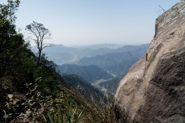 【東卯山】台中谷關七雄人氣之最，單日來回5小半，360度展望，眺望鳶嘴山、白姑大山2071242