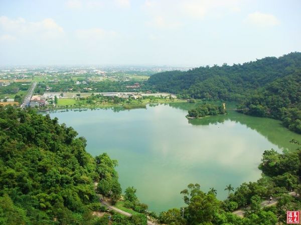 宜蘭梅花湖環湖步道 健行筆記