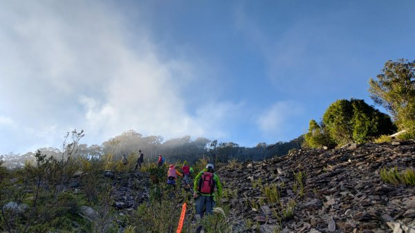 大母母山、麻留賀山1541735