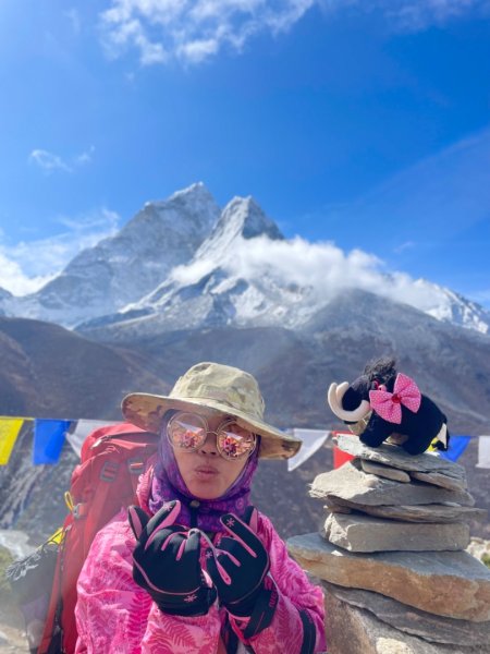 尼泊爾聖母峰EBC基地營❤️人物篇2791191