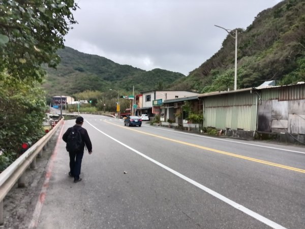 貢寮區蚊子坑古道+和美池+和美山+北勢坑古道2990866