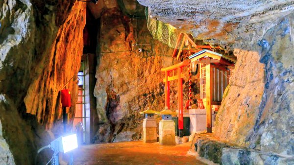 地心年輪之飛驒大鐘乳石洞2982444