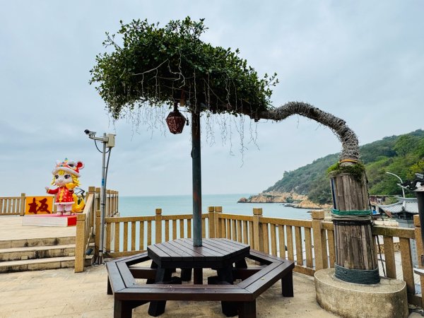 來去馬祖列島 Day 6 南竿/北海坑道搖櫓趣3043259