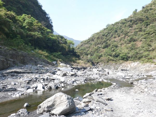 多納鬼斧神工峽谷尋幽順登藤枝山2018/04/06 305586