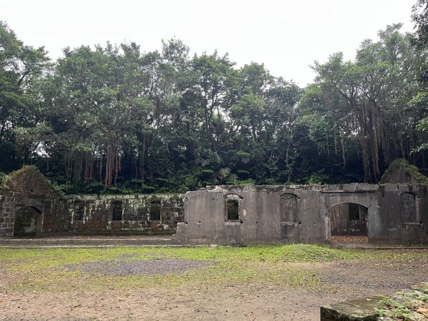 情人湖、大武崙山炮台、大武崙山步道2778131