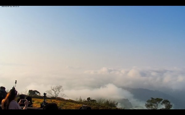阿里山雲瀑&雲海/富士山直播即時視訊830244