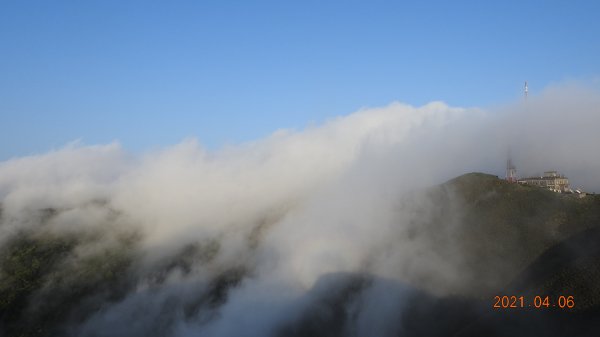 0406陽明山再見雲瀑+觀音圈，近二年最滿意的雲瀑+觀音圈同框1338322