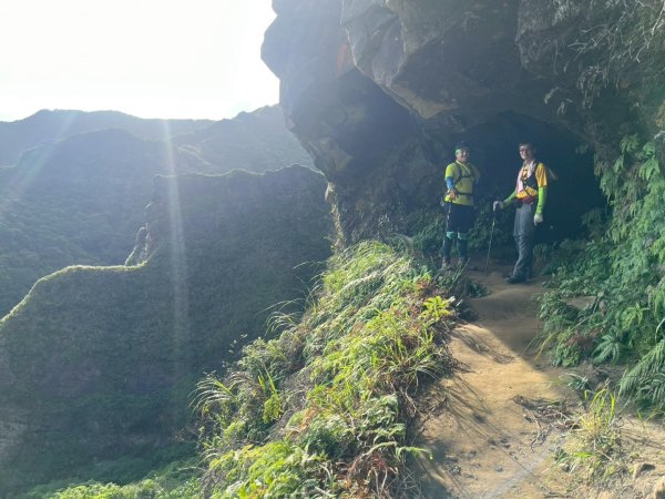 南雅安檢所-南子吝-小錐麓-保羅池-台糖-明隧道-南雅安檢所2894153