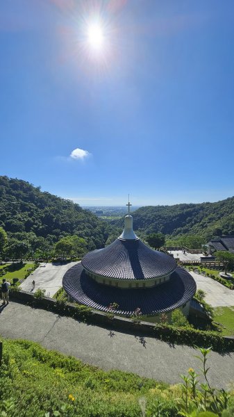 【我的第一個教師節🤣🤣】解鎖第51座小百岳#083三角崙山（抹茶山、聖母登山步道）2900595
