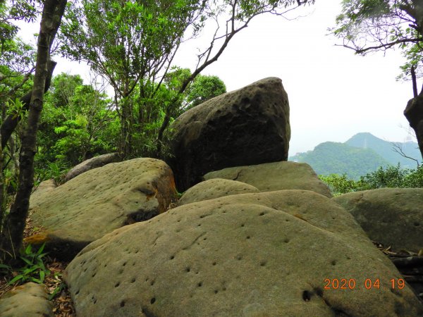 臺北 內湖 龍船岩、開眼山924811