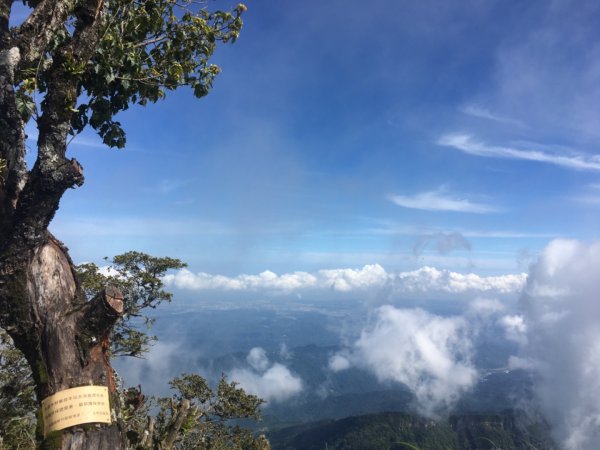 加里山（鐵道山屋2550004