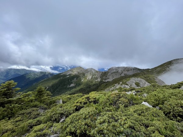 雪主北東峰2837059