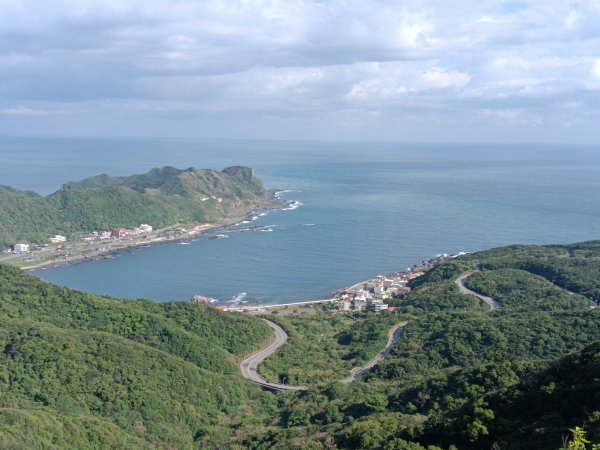 貢寮區龍洞稜(和美山)+北勢山稜線O型