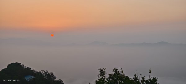 #二格山 #琉璃光 #雲海流瀑 #日出 9/292896686