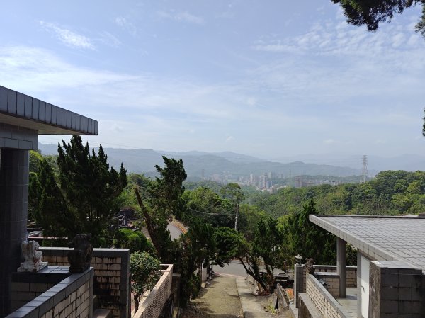 臺北大縱走第六段 中華科技大學至捷運麟光站2764475